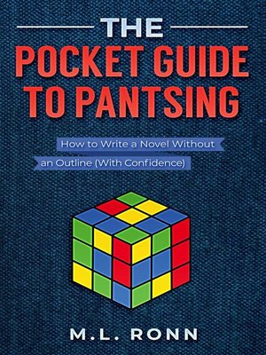 cover image of The Pocket Guide to Pantsing